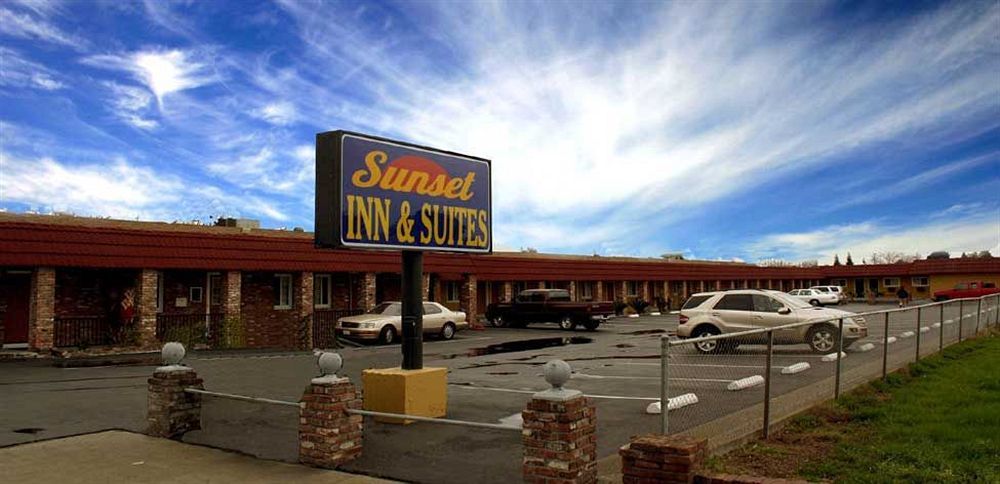 Sunset Inn And Suites West Sacramento Zařízení fotografie